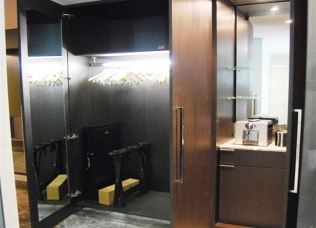 Wardrobes