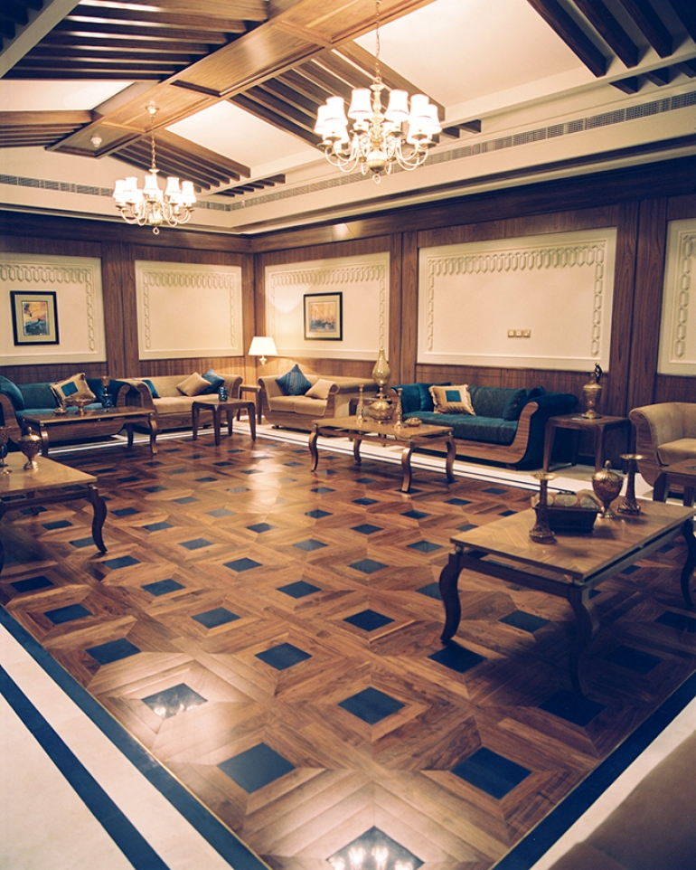 Abu Dhabi VIP Lounge Airport