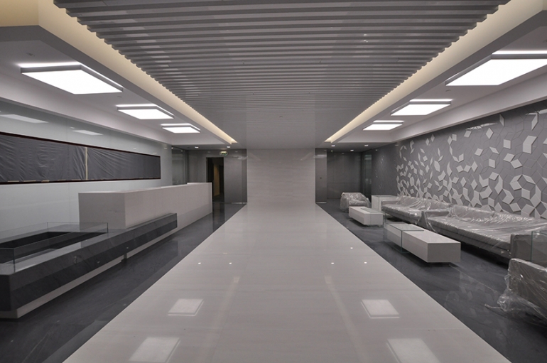 Arabtec Offices - IPIC Square 
