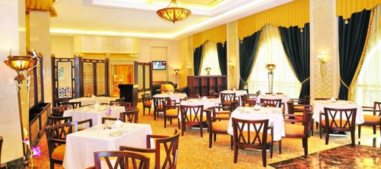 Diamond Retreat Club Emirates Palace Hotel