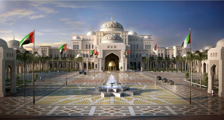 Presidential Palace