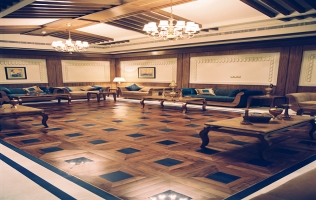 Abu Dhabi VIP Lounge Airport