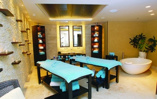 Beach Rotana - Zen Spa