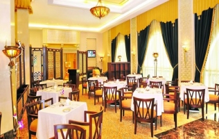 Diamond Retreat Club Emirates Palace Hotel