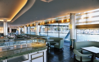 Scotts Sea Food Restaurant 
