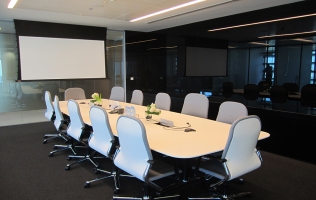 Aabar Offices - IPIC Square 
