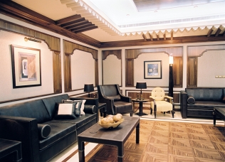 Abu Dhabi VIP Lounge Airport