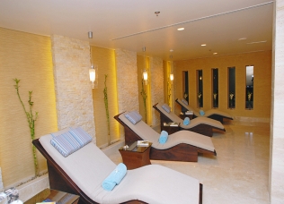 Beach Rotana - Zen Spa