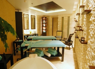 Beach Rotana - Zen Spa