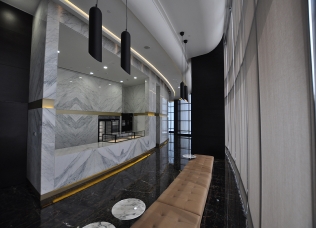 Etihad Towers - Jumeirah Hotel