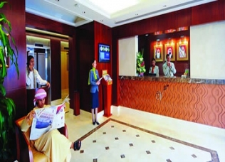 Vision Hotel Apartments