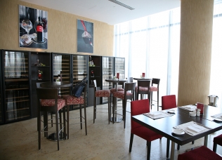 Danet Holiday Inn Hotel
