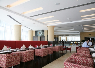 Danet Holiday Inn Hotel