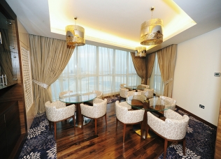 Rotana Khalidiya Hotel
