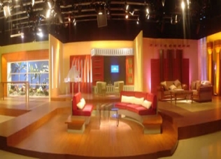 Infinity TV Studios Dubai Media City