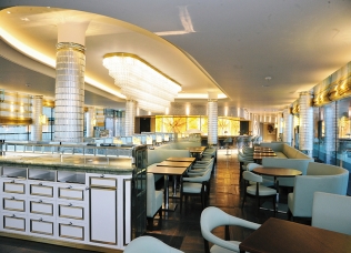 Scotts Sea Food Restaurant 