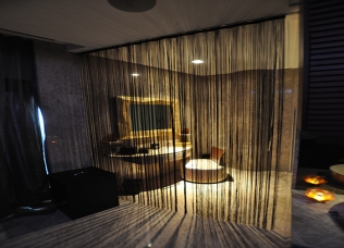 Etihad Towers - Gym & Spa 