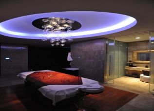 Etihad Towers - Gym & Spa 