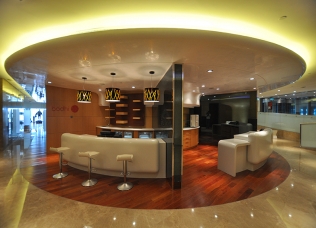 Etihad Towers - Gym & Spa 