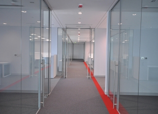 Arabtec Offices - IPIC Square 