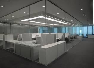 Arabtec Offices - IPIC Square 
