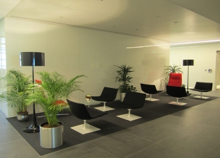 Aabar Offices - IPIC Square 