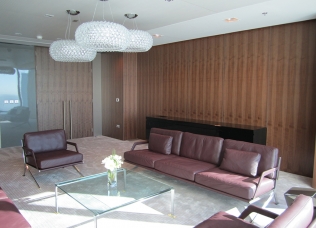 Aabar Offices - IPIC Square 